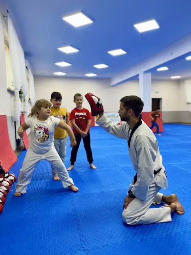 KUMGANG Akademia Sportów Walki